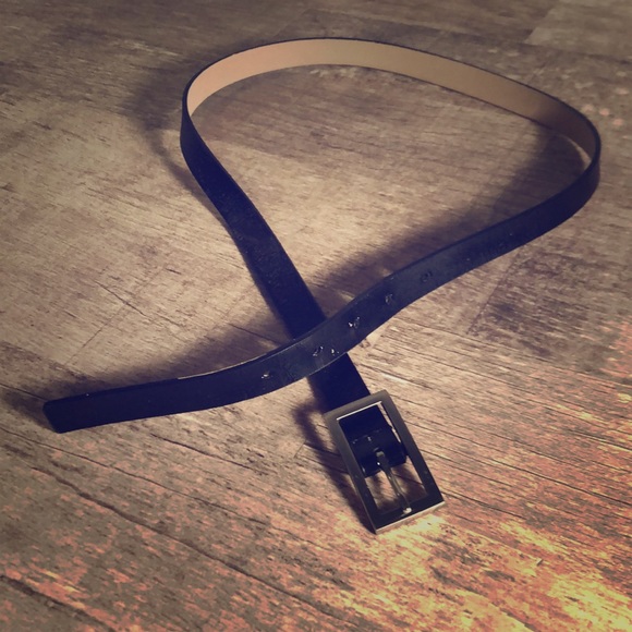 3/$10 Shiny Black Belt - Picture 1 of 4